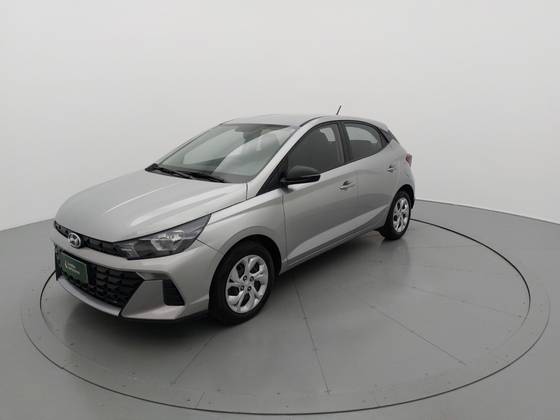 HYUNDAI HB20 1.0 12V FLEX COMFORT PLUS MANUAL HYUNDAI HB20 1.0 12V FLEX COMFORT PLUS MANUAL